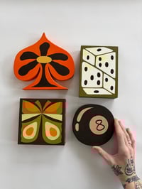 Image 4 of Chocolate 8 Ball 