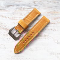 Image 2 of Horween Baseball Glove Leather