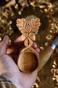 Image 1 of  The Oak and Acorn Special Scoop