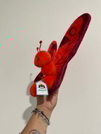 Image 2 of NWT Rare Jelly Cat Butterfly
