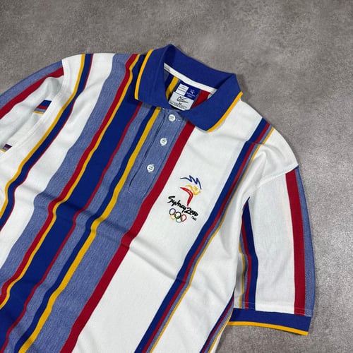 Image of 2000 Sydney Olympics Polo Shirt, Size Medium