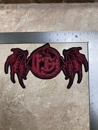 Image 2 of Official Helms Deep Logo Patches