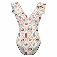 Image 1 of Treasure swimsuit (mid June preorder)