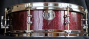 Image of 5x14 Merlot Sparkle Snare