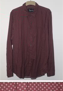 Image of Topman Vintage long sleeved shirt.