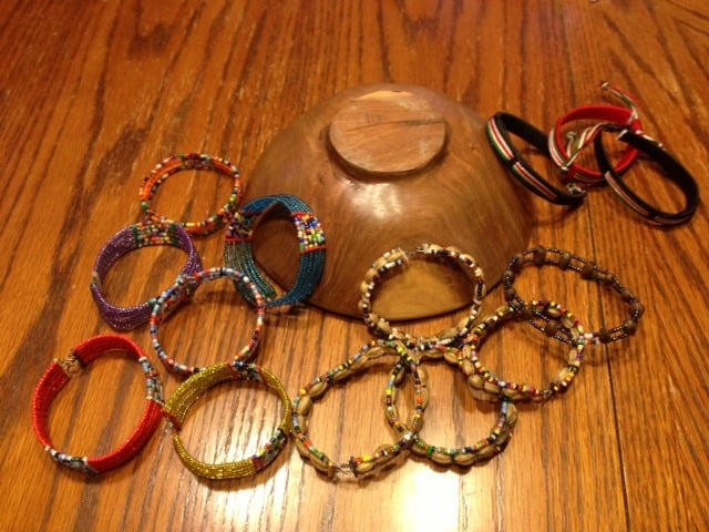Image of African Bracelets