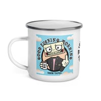 Image 1 of GM Toxic Tape (Enamel Mug)