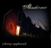 Image of Akudama - "Johnny Appleseed" E.P.