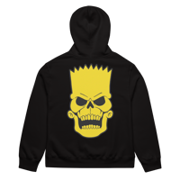 Image 2 of I HATE EVERYONE EQUALLY. OVERSIZED HOODIE