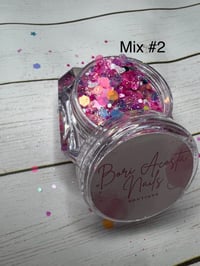 Image 3 of ✨Raw Glitter Mixes/ Mixes de Brillo Puro ✨