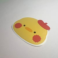 Image 5 of love and deepspace mascots - stickers