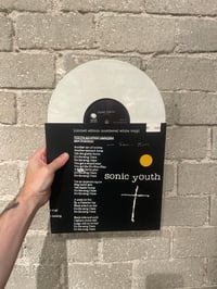 Sonic Youth ‎– Youth Against Fascism - limited and numbered white 10"
