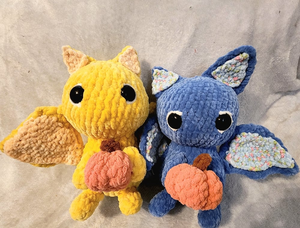 Image of Pumpkin Bats