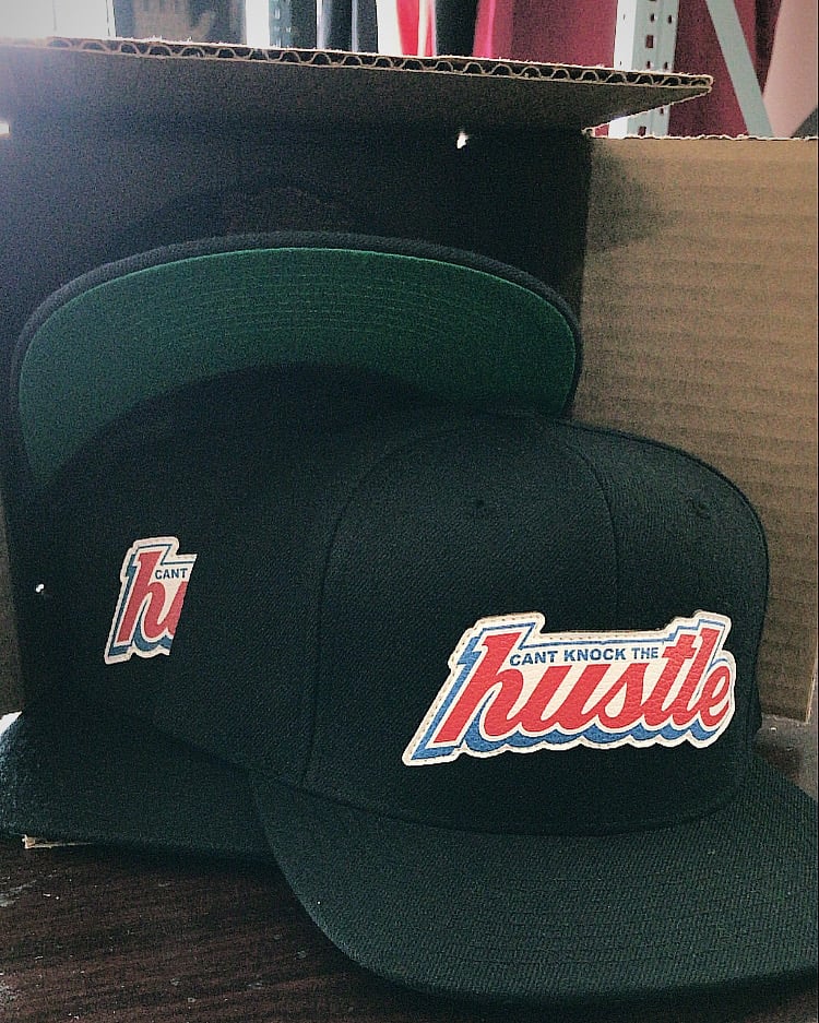 Image of Can’t Knock The Hustle Hat