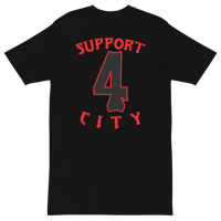 Support City Tee