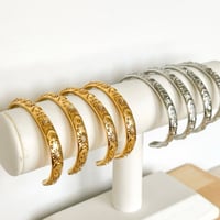 Image 4 of CELESTIAL TRINITY CUFF 