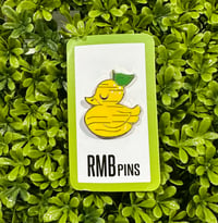 Image 2 of Citrus Duck Pins