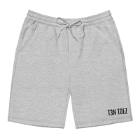 Image 1 of T3N TOEZ GREY SHORTS (MEN)