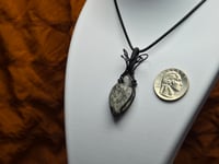 Image 3 of Pear shaped Dendritic Agate 