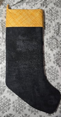 Image 2 of Handmade Aizawa Stocking