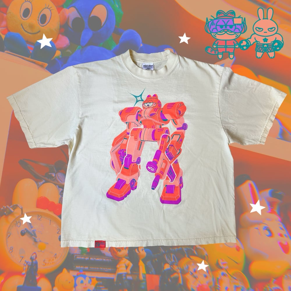 Garf Unit 01 T-Shirt [NEW VERSION]