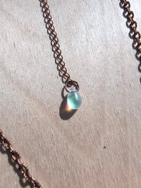 Image 4 of FDT Stamped Necklace 