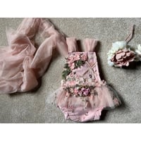 Image 1 of The windmill romper 