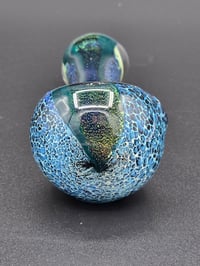 Image 3 of Blue Dichroic Pipe