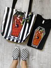 Image 1 of Beetle Bride- Unisex Adult T-Shirt  