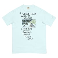 Image 3 of i would much rather be watching a guy play violent computer games right now