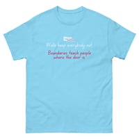 Image 6 of Boundaries Tee