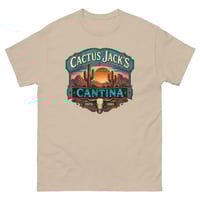 Image 8 of Cactus Jack’s Cantina Bar T-Shirt