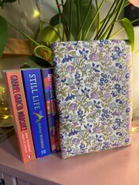 Image 5 of Padded Book Sleeve Liberty Mamie 