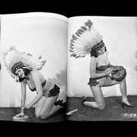 Image 19 of GRAPHIK EROTIK #8 - PIN-UP CHEESECAKE MODELS