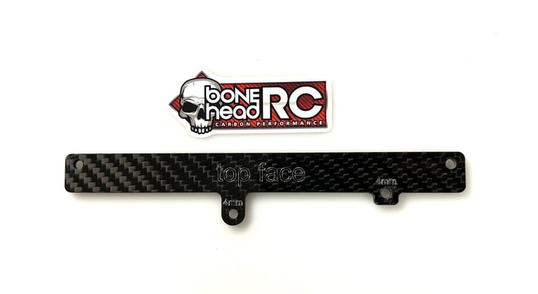 BoneHead RC Losi 5b TLR battery box template