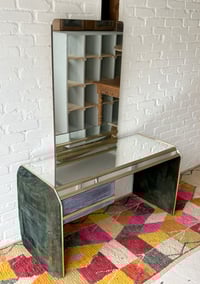 Image 1 of Coiffeuse miroir