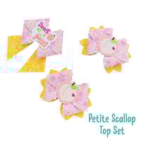 Image 1 of Petite Scalloped Top Layers Diecut 1269