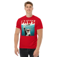 Image 4 of Paws Unisex classic tee