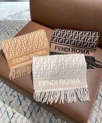 Image 2 of FIONA FEN SCARF