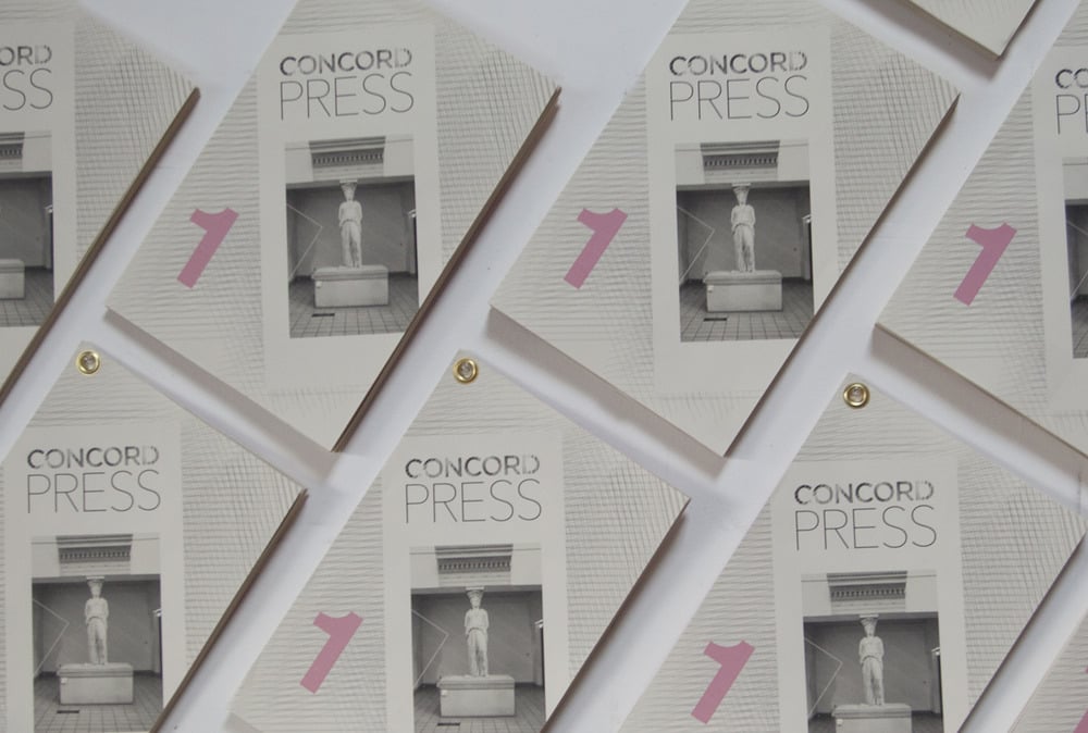 Image of Concord Press 1