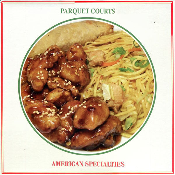 Image of Parquet Courts - "American Specialties" LP