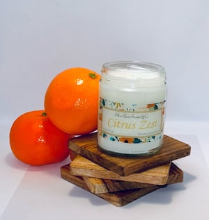 Image of 8oz Citrus Zest