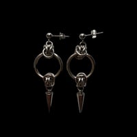 Image 1 of "Loop” Earrings 