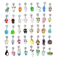 Image 2 of *PREORDER* clay keychains