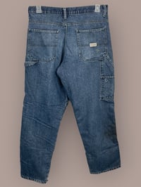 Image 1 of Wrangler Fleece Lined Denim (32x32)