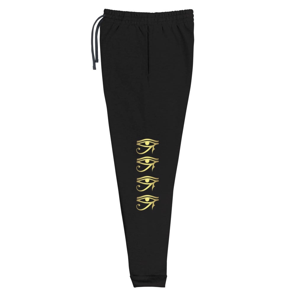Image of Eye am Unisex Joggers