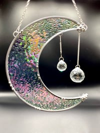 Image 4 of Pre-Order - Custom Crescent Moon