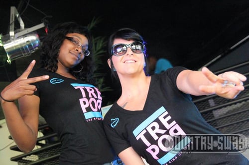 Image of CC-DMC LADIES V-NECK