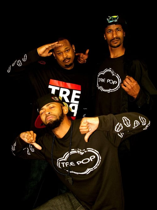 Image of TRE DMC THERMAL COMBO