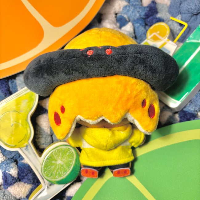 [NEW] Smol Agent 4 Plush